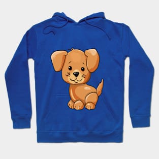 puppy Hoodie